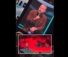 Mark Driscoll slams Jezebel spirit after megachurch hosts sword swallower Alex Magala