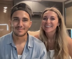 Alexa and Carlos PenaVega finding comfort in God, prayers after tragic loss of daughter 