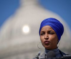 Ilhan Omar's daughter among 108 protestors arrested for refusing to leave anti-Israel encampment