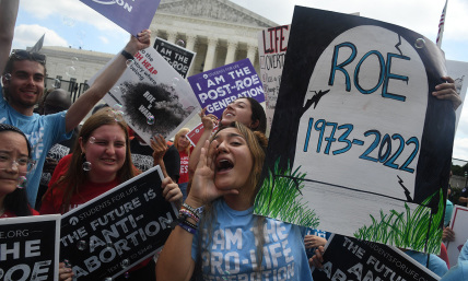 Why this pro-life advocate isn't celebrating the Roe v. Wade reversal 