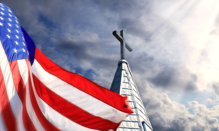 New poll sheds light on Southern Baptists' views on Christian nationalism