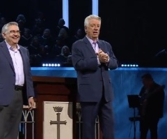 Pastor Jack Graham endorses David Allen for SBC president