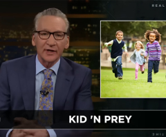 Bill Maher condemns efforts to sexualize children, indoctrinate kids with LGBT ideology