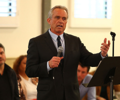 RFK Jr. unveils new abortion platform: 'More choices, more life'