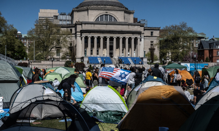 Hamas, Iran praise anti-Israel college protests in US: 'Leaders of the future'