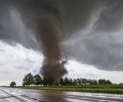 At least 4 dead as tornadoes hit multiple states 