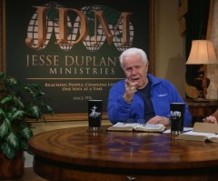 Televangelist Jesse Duplantis calls poverty a ‘curse,’ says his wealth is because he’s ‘blessed’