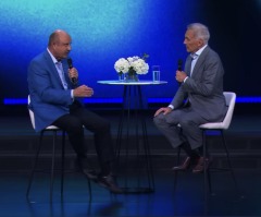 Dr. Phil tells Ed Young God wants him to speak out against 'woke mob,' talks church's role in society