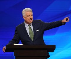 Jack Graham says lack of biblical worldview biggest issue facing the Church: 'People don't know what the Bible says' (part 2)