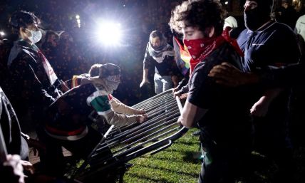 UCLA anti-Israel protests: Violence erupts as delayed police response sparks criticism