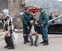 USCIRF labels Azerbaijan a top religious freedom violator for the first time