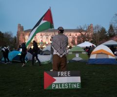 Northwestern professor tells students at anti-Israel protest journalism 'not about objectivity'