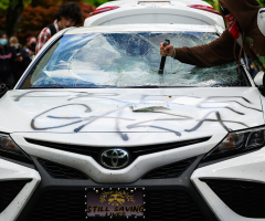 Portland State protesters 'delusional,' mayor says; university reopens after 30 demonstrators arrested