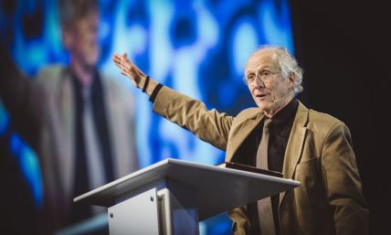 John Piper on Satan’s power: Why is the devil allowed to blind people to the Gospel?