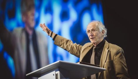 John Piper on Satan’s power: Why is the devil allowed to blind people to the Gospel?