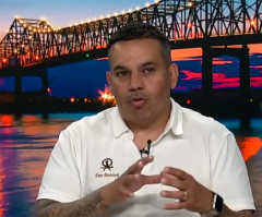 Ex-Latin Kings gang member says prison, drug overdose led him to Jesus