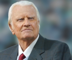 Billy Graham statue to be unveiled in US Capitol: 'Great honor'