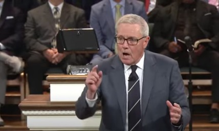 Pastor Loran Livingston is semi-wrong in his sermon on Trump-endorsed Bible