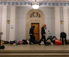 Columbia University succumbs to the mob, cancels graduation ceremony