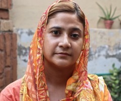 Pakistani Christian girl freed from forced marriage to Muslim abductor