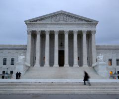 Supreme Court allows subpoena of pro-life pregnancy centers’ donor information