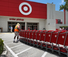 Target unveils 'Plans for Pride 2024' 