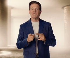 Dennis Quaid hosts new series exploring 'Holy Marvels' like Noah's Ark, Jesus' crown of thorns