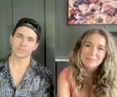 Carlos and Alexa PenaVega on grief, healing after stillbirth: 'God has been meeting us where we're at'