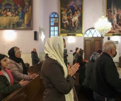 This Pentecost, let's remember the Iranian church — one of the world's oldest 