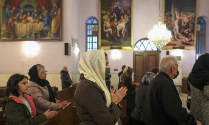 This Pentecost, let's remember the Iranian church — one of the world's oldest 