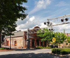 Travel: Postcard from Greenville, South Carolina