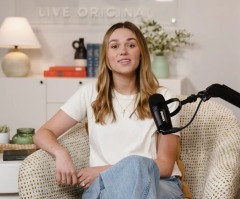 Sadie Robertson Huff on overcoming her exposure to porn: ‘Freedom on the other side’