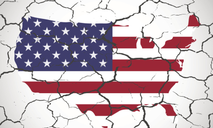 Is America heading inevitably toward breaking apart?