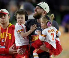 Travis Kelce defends Harrison Butker amid backlash: 'I cherish him'