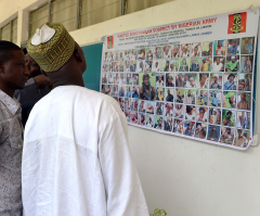 Hundreds of hostages rescued from Boko Haram in Nigeria