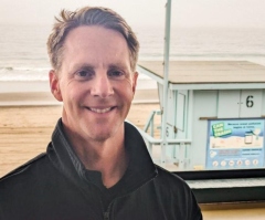 Christian lifeguard sues LA County Fire Department over LGBT pride flag mandate