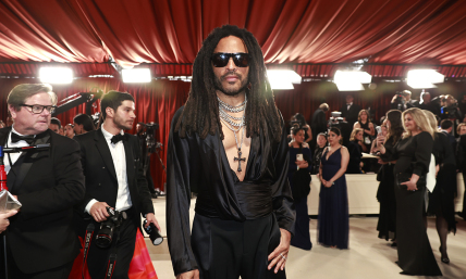 Rock star Lenny Kravitz says he’s been celibate for over a decade: ‘It’s a spiritual thing’