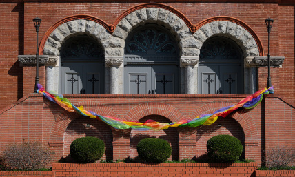 Korean Methodists debate cutting ties with UMC after votes allowing same-sex marriage, gay clergy