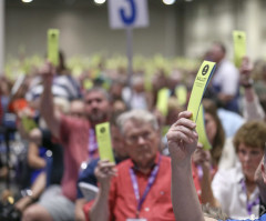 Proposed SBC resolutions touch on Christian political engagement, Israel, parental rights