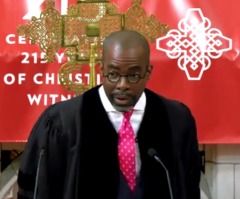 NYC pastor compares Alvin Bragg to Thurgood Marshall for prosecuting Trump