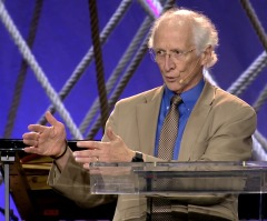 John Piper on why the Bible calls Satan 'the prince of the power of the air’