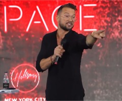 Carl Lentz says he is not 'a disgraced pastor’