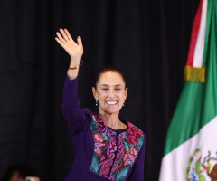 5 things to know about Mexico President-elect Claudia Sheinbaum