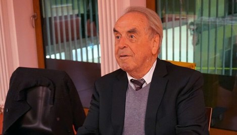 Jürgen Moltmann remembered as among most significant Protestant theologians of 20th century