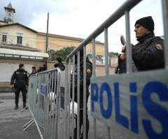 Protestant Christians in Turkey facing violence, attacks at worship services