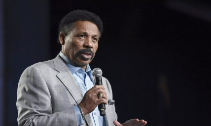 Pastor Tony Evans steps away from Oak Cliff Bible Fellowship leadership ‘due to sin’