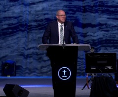 SBC President Bart Barber warns against 'toxic' churches that 'empower critics'