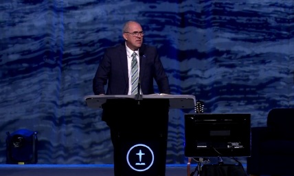 SBC President Bart Barber warns against 'toxic' churches that 'empower critics'