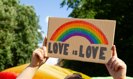 Why is it wrong to say 'love is love'?: Christian apologist explains 