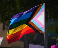 24 Hour Fitness allows staff to wear LGBT pride, BLM logos for 'solidarity' but limits US flag